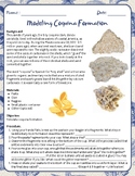 Modeling Coquina Formation