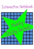 Modeling Dividing Decimals
