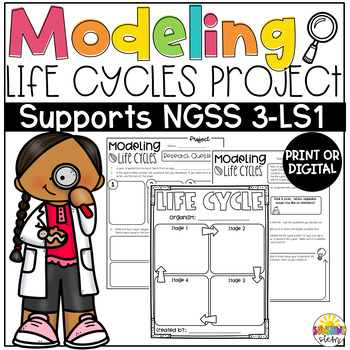 Preview of Modeling Life Cycles Project