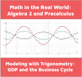 Modeling the Business Cycle with Trig Functions: Activity 