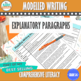 Writing Unit | Explanatory Paragraphs | Ontario Curriculum