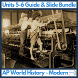 Modern AP World History - Units 5-6 Reading Guide and Answ