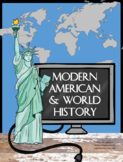 Modern American and World Notebook