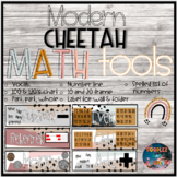 Modern Cheetah Math Tools