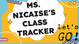 Modern Classroom: Student-Facing Class Progress Tracker