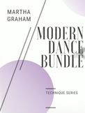 Modern Dance Bundle - Martha Graham