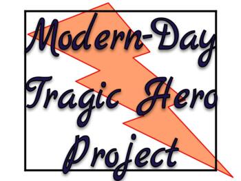 Preview of Modern-Day Tragic Hero Project