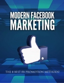 Modern Facebook Marketing - Training Guide