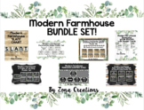 Modern Farmhouse Bundle Set