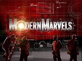 Preview of Modern Marvels Agricultural Episodes Worksheets Bundle