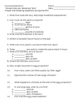 modern marvels worksheet answers acc math placement test modern