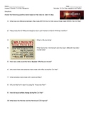 Modern Marvels : Civil War Technology Worksheet