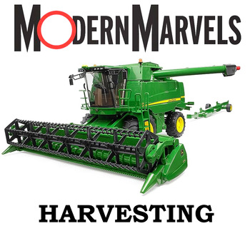 Preview of Modern Marvels - Harvesting Video Questions