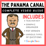 Modern Marvels: Panama Canal Video Questions
