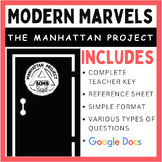 Modern Marvels (S9, E21): The Manhattan Project - Complete