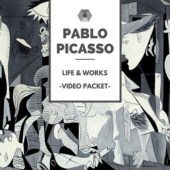 Preview of Modern Masters: Pablo Picasso Documentary Viewing Guide