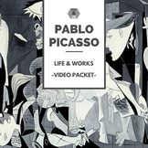 Modern Masters: Pablo Picasso Documentary Viewing Guide
