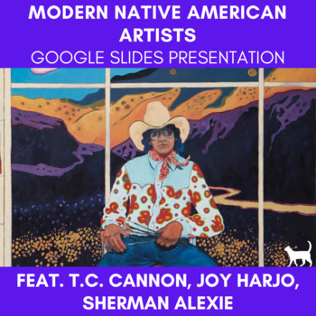 Preview of Modern Native American Art and Literature 
