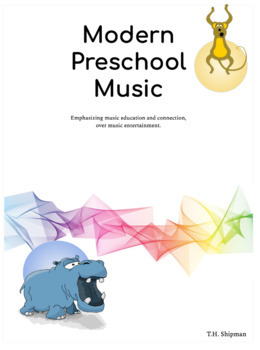 Preview of Modern Preschool Music