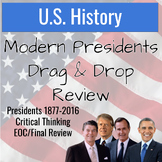 Modern Presidents Drag & Drop Review