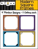 Modern Square Frames