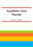 Modern Teacher's Planner