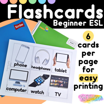 Technology Vocabulary: List of Tech Gadgets with Pictures • 7ESL