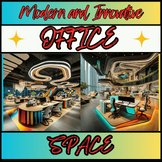 Modern and Innovative Office Space