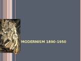 Modernism Powerpoint