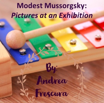 Preview of Modest Mussorgsky: Pictures at an Exhibition Composer Unit
