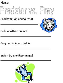 predator science