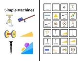 Modified Science- Simple Machine Book Bundle for Students 