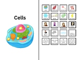 Modified Science for Students with Autism- Cells