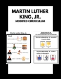 Modified U.S. History - Martin Luther King, Jr. - Special 