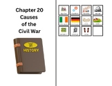 Modified US History for Students with Autism/Special Needs