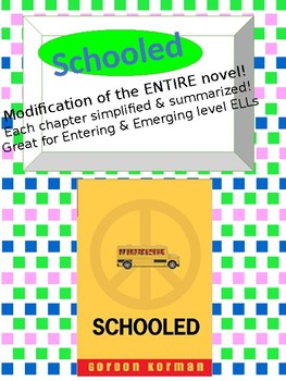 Preview of Schooled Modified Version