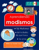 Idioms Worksheets • Actividades para modismos (3rd-5th gra