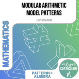 Modular Arithmetic Model Patterns | Math Exploration