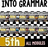 Module 1-12 - Into Reading - HMH - Grammar Lesson Slides -