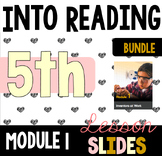 Module 1 - Into Reading - HMH - All In One Lesson Slides