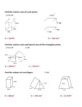 Module 3 Assessment - Topic C by Managing Mathematics | TPT