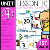 Module 4 Lesson 10 | Greater Than, Less Than