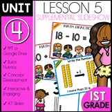 Module 4 Lesson 5 | Ten More, Ten Less | Quick Tens