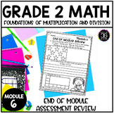 Grade 2 Math Equal Groups Arrays and Foundations of Multip