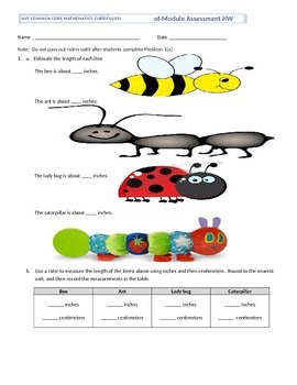 Preview of Module 7 Assessment Review HW