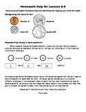 Module 7 Homework Helper Lessons 6-9