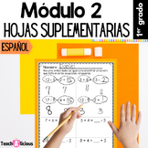 Modulo 2 Hojas Suplementarias| Add & Subtract within 20 in