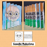 Mohandas Gandhi Activities Agamograph Craft India Bulletin