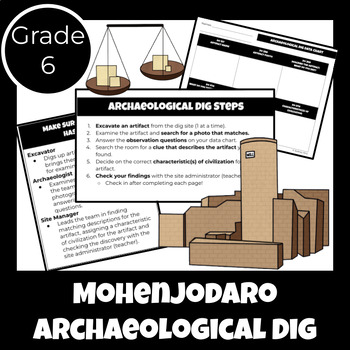 Preview of Mohenjodaro - Archaeological Dig