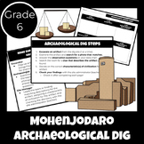 Mohenjodaro - Archaeological Dig